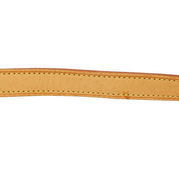 ルイ ヴィトン モノグラム ミュゼットサルサ ロング 斜め掛け ショルダーバッグ M51387 ブラウン PVC レザー レディース LOUIS VUITTON 【中古】