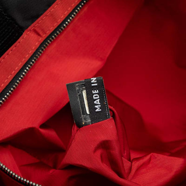 シャネル 旧トラベルライン トート トートバッグ ショルダーバッグ ブラック ナイロン レディース CHANEL 【中古】