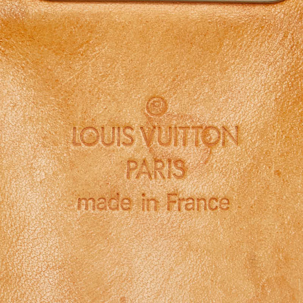 ルイ ヴィトン モノグラム マルチカラー ソローニュ ショルダーバッグ M92639 ブラック ブラウン PVC レザー レディース LOUIS VUITTON 【中古】