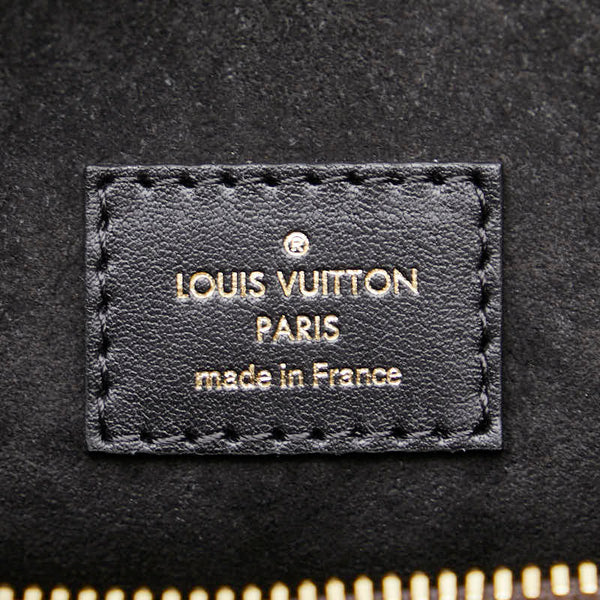 ルイ ヴィトン モノグラム リバース シティクルーザーPM ハンドバッグ M42410 ブラウン PVC レザー レディース LOUIS VUITTON 【中古】