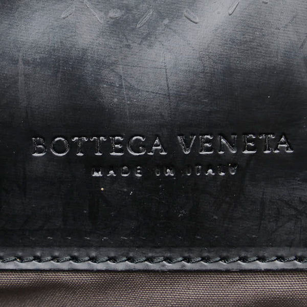 ボッテガヴェネタ ハンドバッグ トートバッグ ブラック レザー レディース BOTTEGAVENETA 【中古】