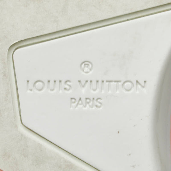 ルイ ヴィトン V.N.Rライン グラデーション テクニカル ニット スニーカー サイズ：8.5 オレンジ ファブリック メンズ LOUIS VUITTON 【中古】