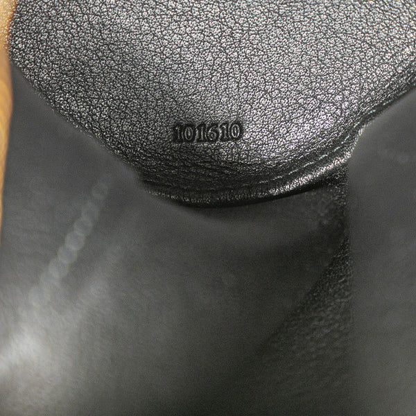 ロエベ エレファント 斜め掛け ショルダーバッグ マルチカラー レザー レディース LOEWE 【中古】