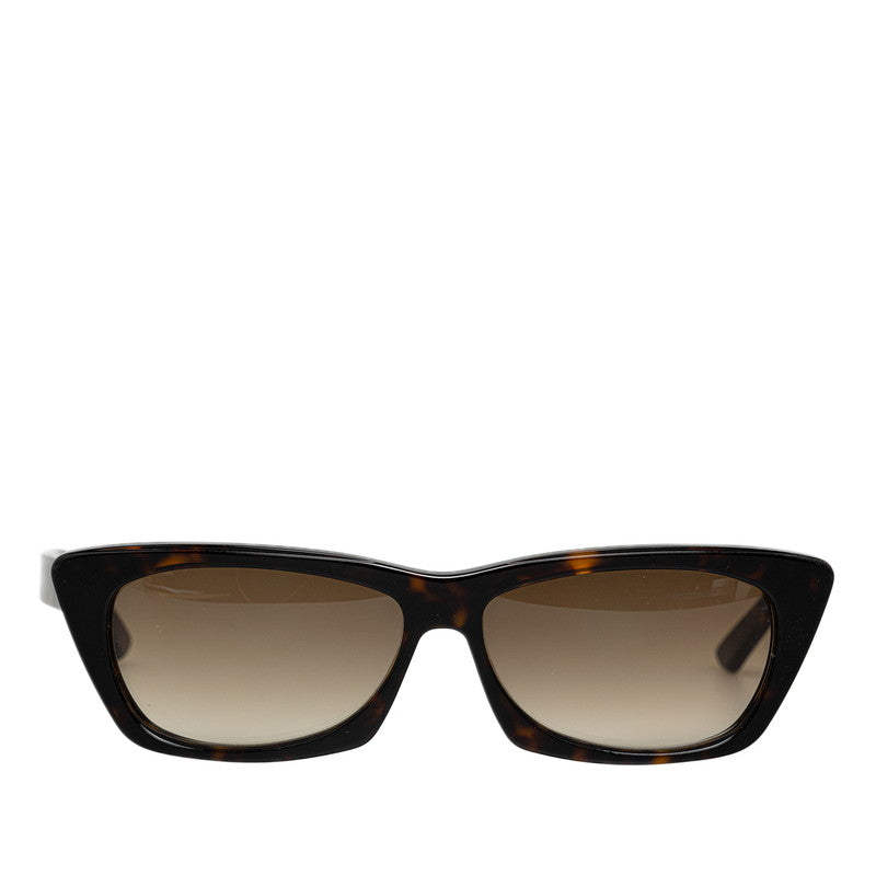 グッチ サングラス GG3016/S ブラック ブラウン プラスチック レディース GUCCI 【中古】