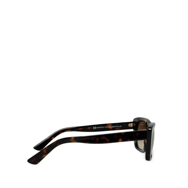 グッチ サングラス GG3016/S ブラック ブラウン プラスチック レディース GUCCI 【中古】