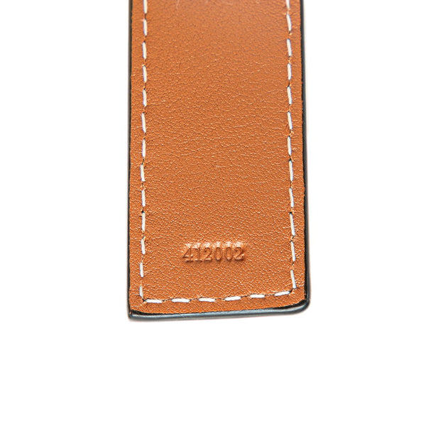 ロエベ アナグラム バスケットバッグ スモール ハンドバッグ ベージュ ブラウン ラフィア レザー レディース LOEWE 【中古】
