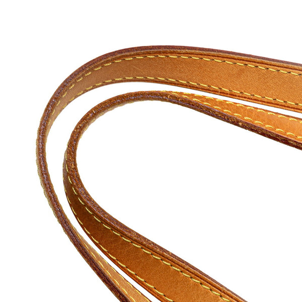 ルイ ヴィトン モノグラム トータリーPM トートバッグ M41016 ブラウン PVC レザー レディース LOUIS VUITTON 【中古】