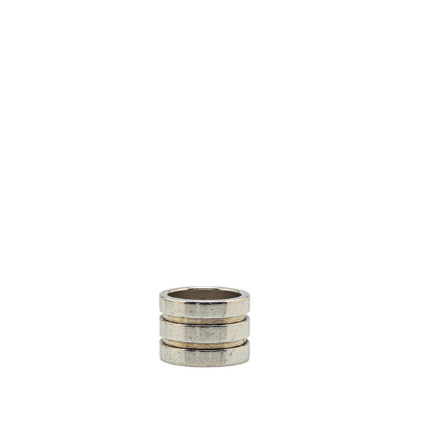 グッチ リング 指輪 SV925 シルバー レディース GUCCI 【中古】