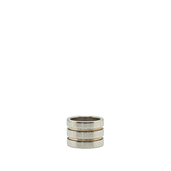グッチ リング 指輪 SV925 シルバー レディース GUCCI 【中古】