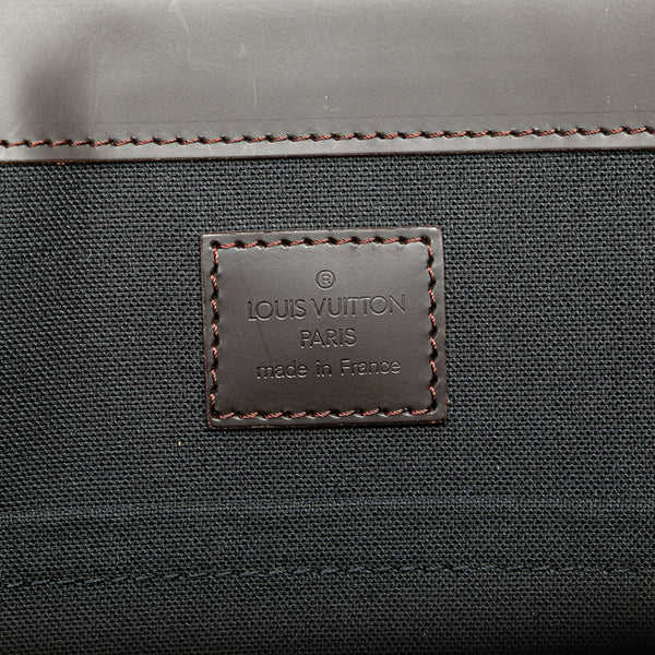 ルイ ヴィトン モノグラム グラセ フォンジー ショルダーバッグ M46570 ブラウン レザー メンズ LOUIS VUITTON 【中古】