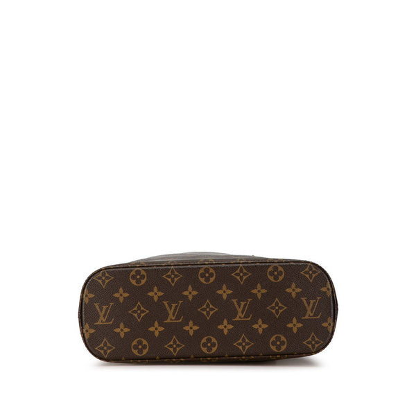 ルイ ヴィトン モノグラム ヴァヴァンGM トートバッグ ハンドバッグ M51170 ブラウン PVC レザー レディース LOUIS VUITTON 【中古】