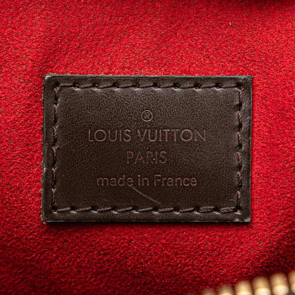 ルイ ヴィトン ダミエ トレヴィPM ハンドバッグ ショルダーバッグ 2WAY N51997 ブラウン PVC レザー レディース LOUIS VUITTON 【中古】