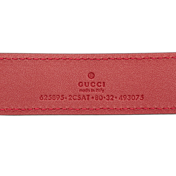 グッチ バイアデラ ウエストバッグ ボディバッグ 625895 マルチカラー キャンバス レザー レディース GUCCI 【中古】