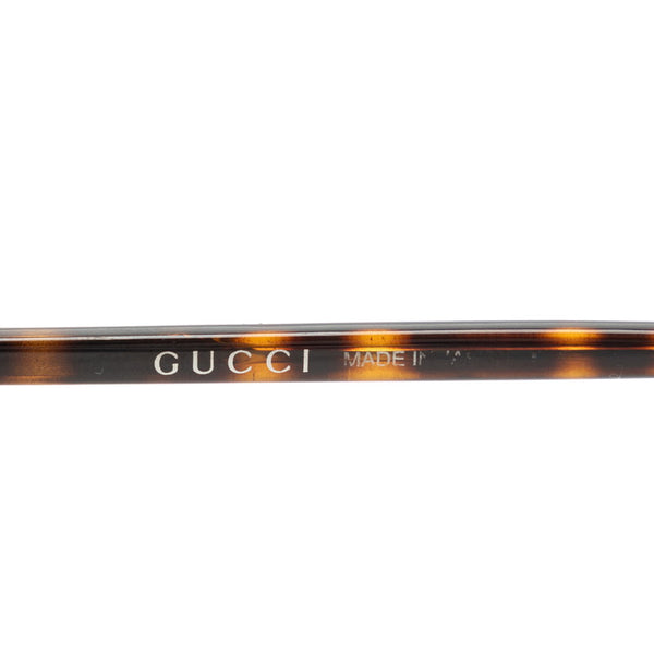 グッチ ティアドロップ サングラス GG0016SA  ブラック プラスチック レディース GUCCI 【中古】