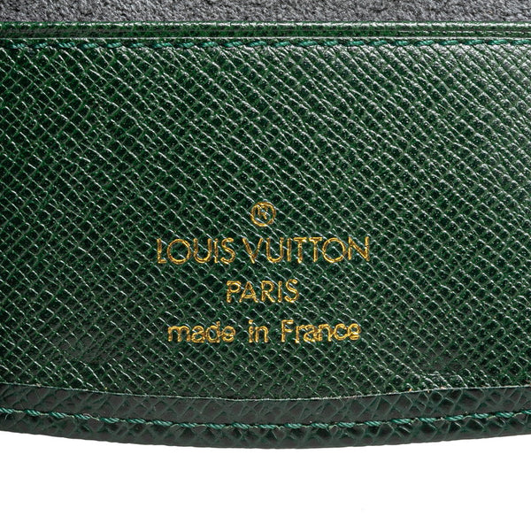 ルイ ヴィトン ブトン ドゥ マンシェット クルー カフス ケース付き M30984 ゴールド メッキ メンズ LOUIS VUITTON 【中古】