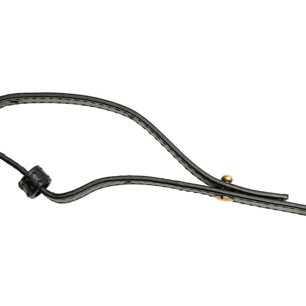 バレンシアガ BBモノグラム ハードウェア S ハンドバッグ ショルダーバッグ 2WAY 714187 ブラック レザー レディース BALENCIAGA 【中古】