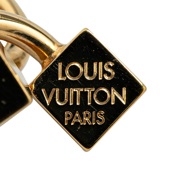 ルイ ヴィトン ギャンブル スカーフリング ゴールド メッキ レディース LOUIS VUITTON 【中古】