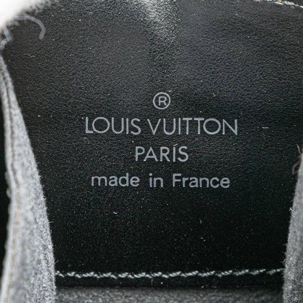 ルイ ヴィトン エピ ミニュイ 斜め掛け ショルダーバック M52392 ノワール ブラック レザー レディース LOUIS VUITTON 【中古】
