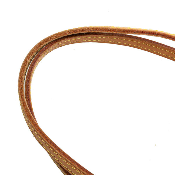 ルイ ヴィトン モノグラム ネヴァーフルPM ハンドバッグ トートバッグ M40155 ブラウン PVC レザー レディース LOUIS VUITTON 【中古】