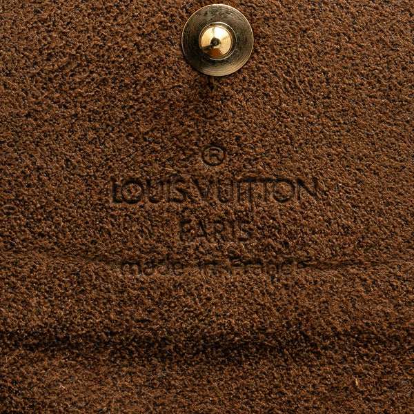 ルイ ヴィトン ブトン ドゥマンシェット セリュール カフス M64496 SV925 シルバー メンズ LOUIS VUITTON 【中古】