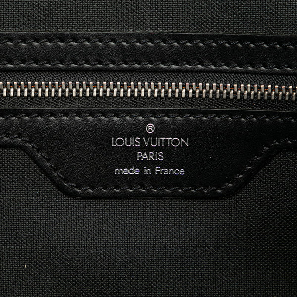 ルイ ヴィトン タイガ ヤランガ ショルダーバッグ M30822 アルドワーズ ブラック レザー レディース LOUIS VUITTON 【中古】