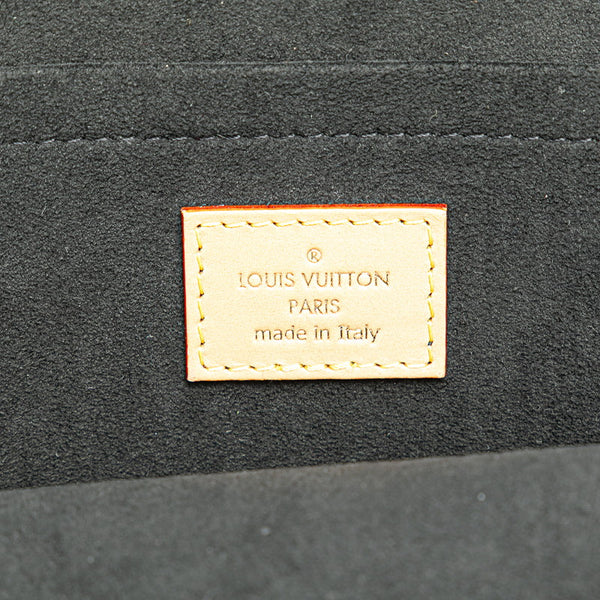 ルイ ヴィトン モノグラム ムーンバックパックPM リュック・デイパック M44944 ブラウン PVC レザー レディース LOUIS VUITTON 【中古】