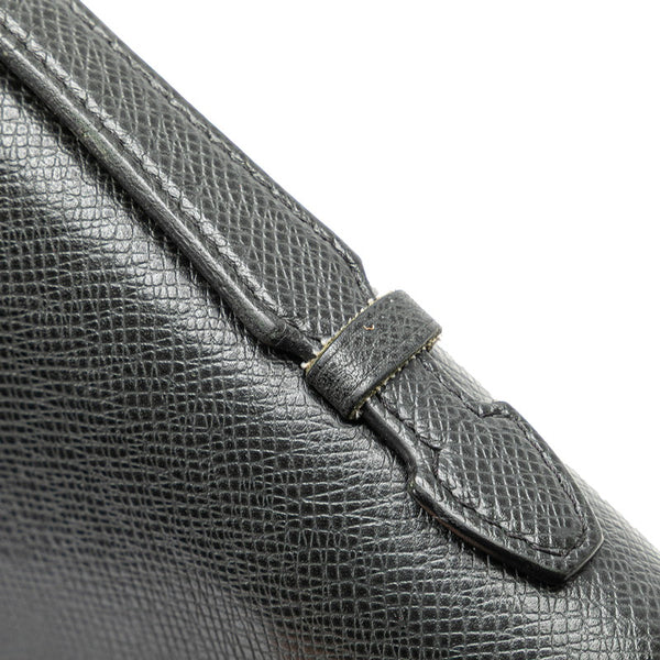ルイ ヴィトン タイガ ジッピーXL 長財布 M44275 ブラック レザー メンズ LOUIS VUITTON 【中古】