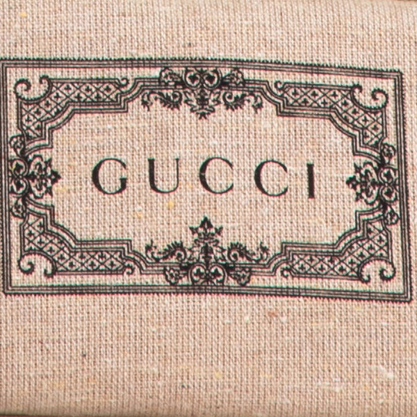 グッチ GGスプリーム インターロッキングG ミニトートバッグ ショルダーバッグ 2WAY 671623 ベージュ ネイビー PVC レザー レディース GUCCI 【中古】