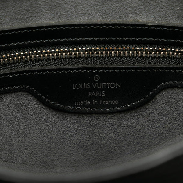 ルイ ヴィトン エピ ヴェルソー ショルダーバッグ M52812 ノワール ブラック レザー レディース LOUIS VUITTON 【中古】