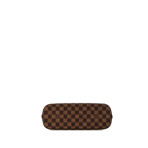 ルイ ヴィトン ダミエ ヴァヴァンGM トートバッグ ハンドバッグ ブラウン PVC レザー レディース LOUIS VUITTON 【中古】