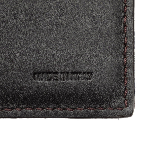 フェンディ ズッカ 札入れ 7M0165 ブラウン キャンバス レディース FENDI 【中古】