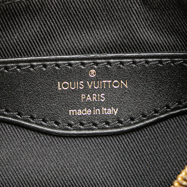 ルイ ヴィトン モノグラム ブローニュNM ハンドバッグ ショルダーバッグ 2WAY M45831 ブラウン PVC レザー レディース LOUIS VUITTON 【中古】