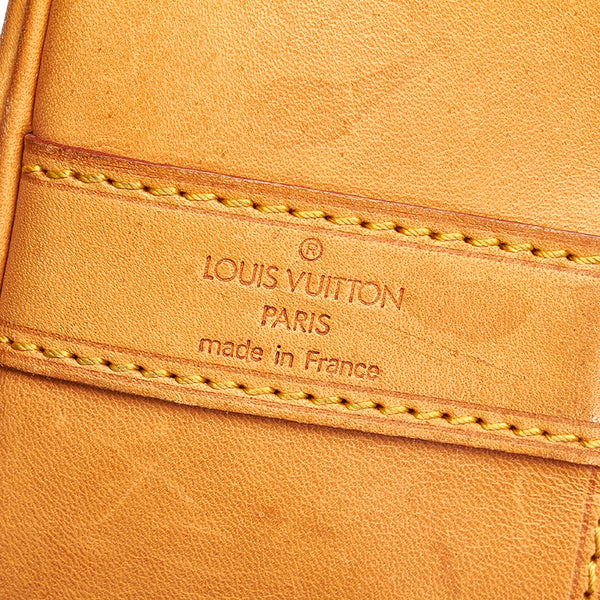 ルイ ヴィトン モノグラム ランドネGM ショルダーバッグ M42244 ブラウン PVC レザー レディース LOUIS VUITTON 【中古】