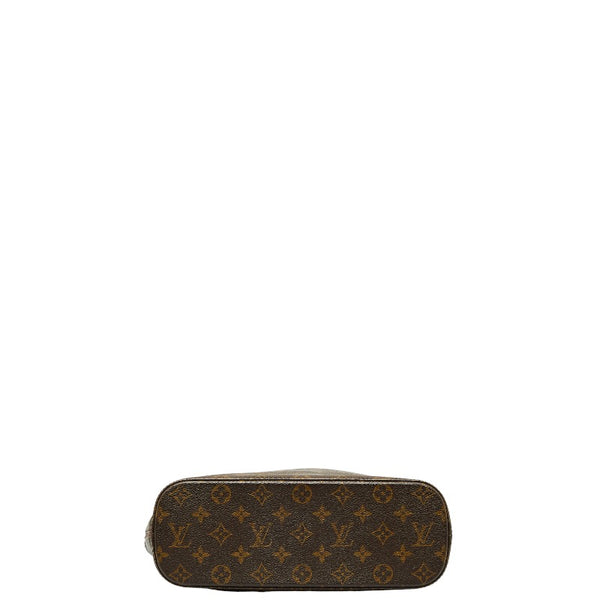 ルイ ヴィトン モノグラム ヴァヴァンGM ショルダーバッグ トートバッグ M51170 ブラウン PVC レザー レディース LOUIS VUITTON 【中古】