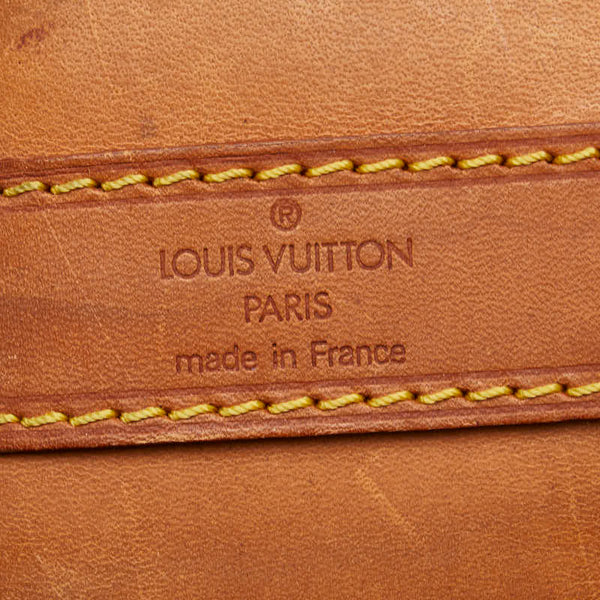 ルイ ヴィトン モノグラム ランドネGM ショルダーバッグ M42244 ブラウン PVC レザー レディース LOUIS VUITTON 【中古】