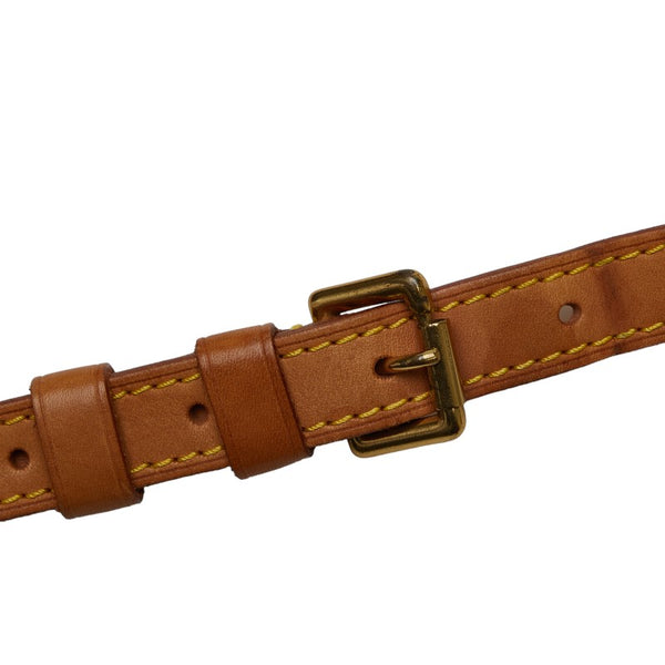 ルイ ヴィトン モノグラム ヴィバシテPM 斜め掛け ショルダーバッグ M51165 ブラウン PVC レザー レディース LOUIS VUITTON 【中古】