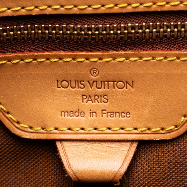 ルイ ヴィトン ヴィトンカップ サントロペ ショルダーバッグ M80026 アボガニー オレンジ PVC レザー レディース LOUIS VUITTON 【中古】