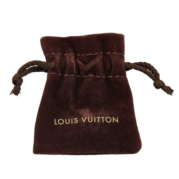 ルイ ヴィトン ミルエウンヌ 二ュイ リング 指輪 M65799 ゴールド メッキ レディース LOUIS VUITTON 【中古】