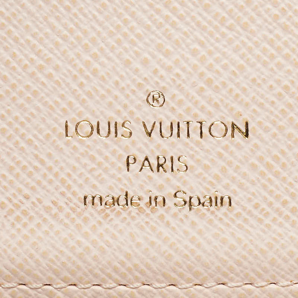 ルイ ヴィトン モノグラム アジェンダPM コアラ 手帳カバー R21013 ブラウン PVC レザー レディース LOUIS VUITTON 【中古】