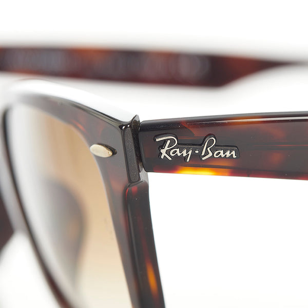 レイバン サングラス ブラウン プラスチック メンズ Ray-Ban 【中古】