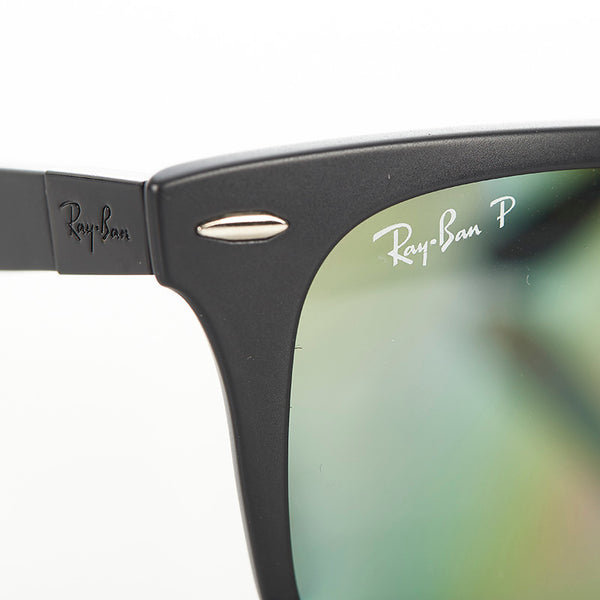 レイバン サングラス ブラック プラスチック メンズ Ray-Ban 【中古】