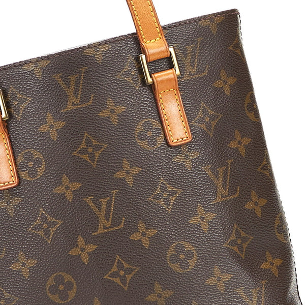 ルイ ヴィトン モノグラム ヴァヴァンPM ハンドバッグ M51172 ブラウン PVC レザー レディース LOUIS VUITTON 【中古】