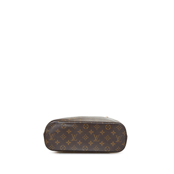 ルイ ヴィトン モノグラム ヴァヴァンGM トートバッグ ショルダーバッグ M51170 ブラウン PVC レザー レディース LOUIS VUITTON 【中古】