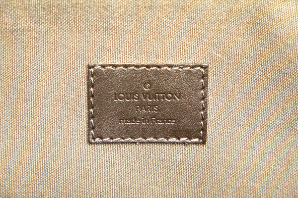 ルイ ヴィトン モノグラム マリーケイト M92322 カーキ キャンバス ハンドバッグ レディース LOUIS VUITTON 中古