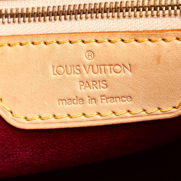 ルイ ヴィトン モノグラム マルチカラー オーレリアMM トートバッグ M40094 ブロン PVC レザー レディース LOUIS VUITTON 【中古】