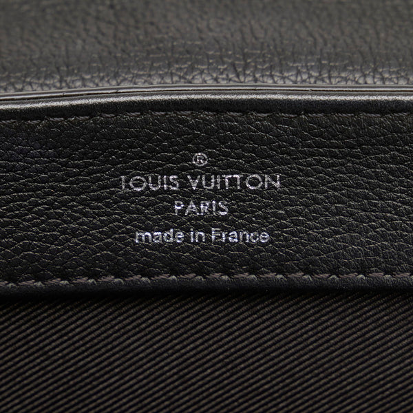 ルイ ヴィトン ロックミー2 BB ハンドバッグ ショルダーバッグ 2WAY M51200 ノワール ブラック レザー レディース LOUIS VUITTON 【中古】